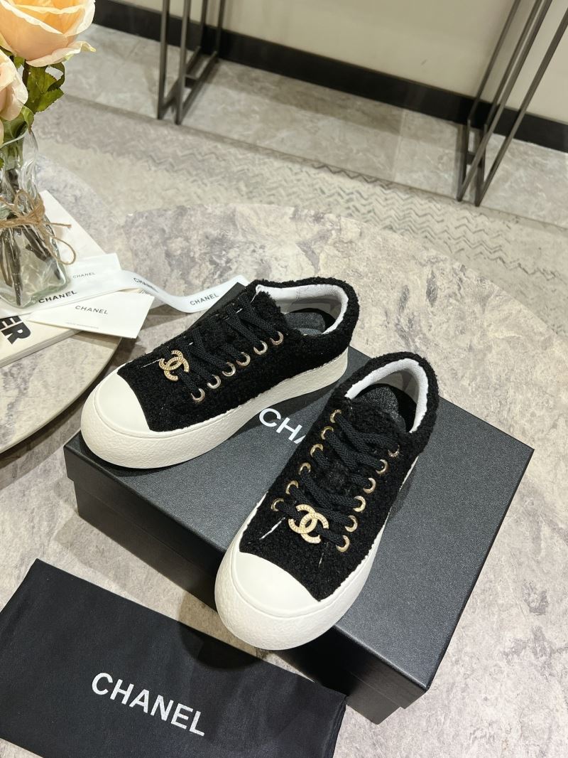 Chanel Low Shoes